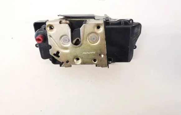 Citroen Xsara Picasso Front door lock