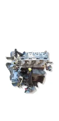 Ford Focus C-MAX Engine swap TYDA