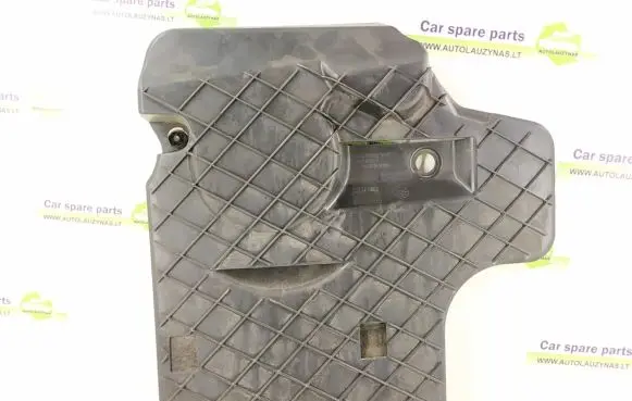 Mercedes-Benz GLK (X204) Engine cover (trim) 6510100867 6510101867