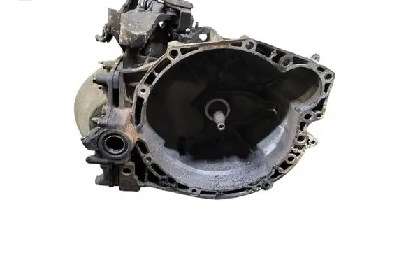 Citroen Jumpy Manual 6 speed gearbox 20MB12 0240180