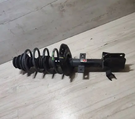 Dacia Jogger Front shock absorber with coil spring 543027079R