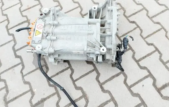 Renault Zoe Manual 5 speed gearbox 290127953R