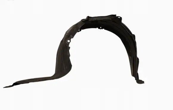 Mazda 3 I Front wheel arch liner splash guards BP4L