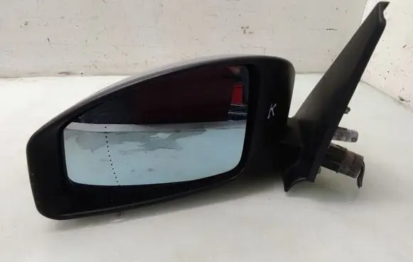 Renault Espace - Grand espace IV Front door electric wing mirror E9014181