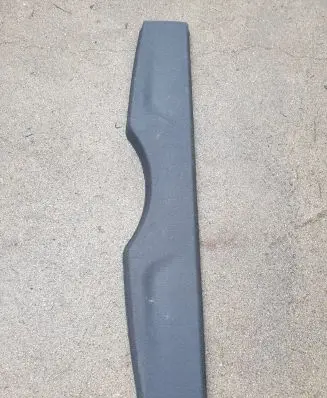 Fiat 500 Parcel shelf 