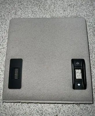 BMW 5 E39 Sunroof switch 51448150974