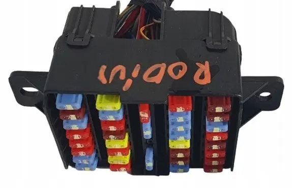 SsangYong Rodius Relay mounting block 8210321a314car