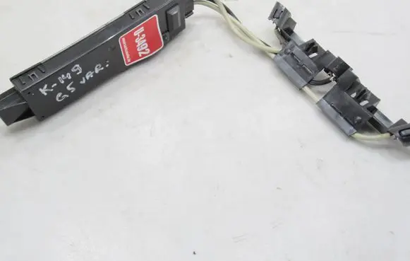Volkswagen Golf V Alarm movement detector/sensor 3C0951171C 026900111 28093144