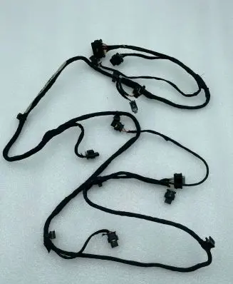 Mercedes-Benz GLS X166 Parking sensor (PDC) wiring loom A1665401916