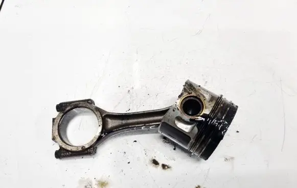 Volkswagen Sharan Piston with connecting rod