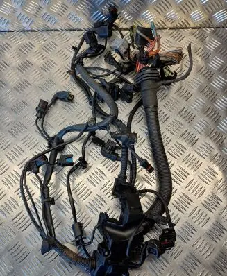 BMW 5 F10 F11 Engine installation wiring loom 851326103 736061506D 782364707