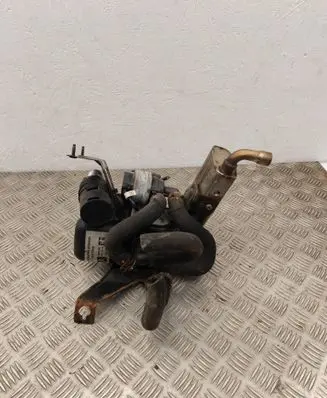 Peugeot 508 Auxiliary pre-heater (Webasto) 9687946580 20110525
