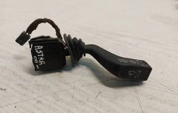 Opel Astra G Wiper control stalk 090481242 090243395 090243304