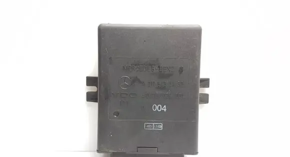 Mercedes-Benz E W211 Air suspension control unit module (rear) A2115450432