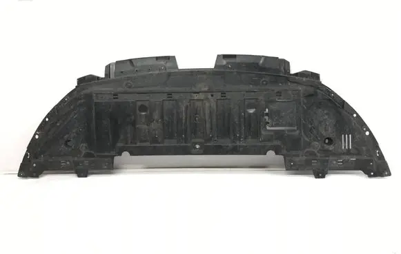 Renault Kangoo III Front bumper skid plate/under tray 622350812R