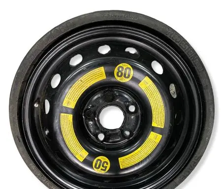 Porsche Cayenne (9PA) R18 spare wheel 19575R18 HAMU4079754