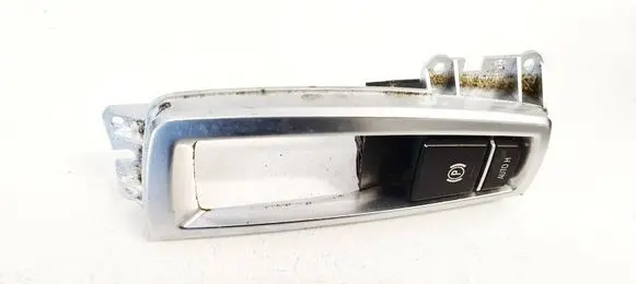 BMW 5 F10 F11 Hand parking brake switch 921759402