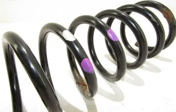 Ford C-MAX II Rear coil spring