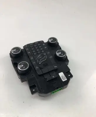 Volvo V60 Interior fan control switch 31398642
