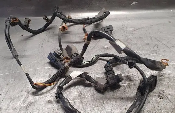 Suzuki Swift II Parking sensor (PDC) wiring loom 3773557L00