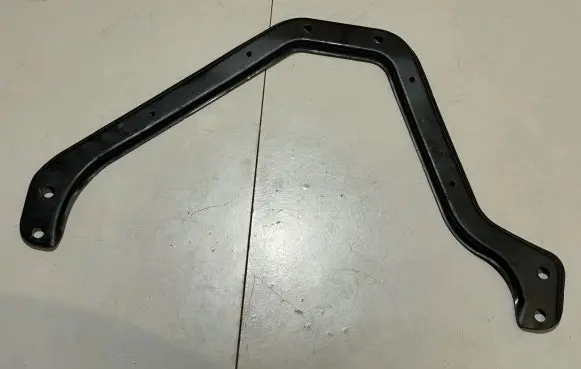 Ford Mustang VI Engine splash shield/under tray FR3C51095AA 17R19019241