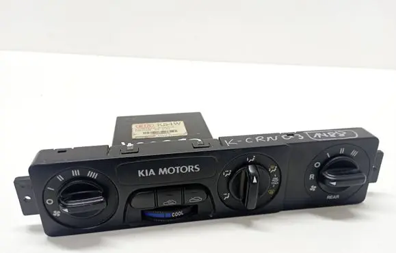 KIA Carnival Climate control unit 0K54W61190 1305600066NC
