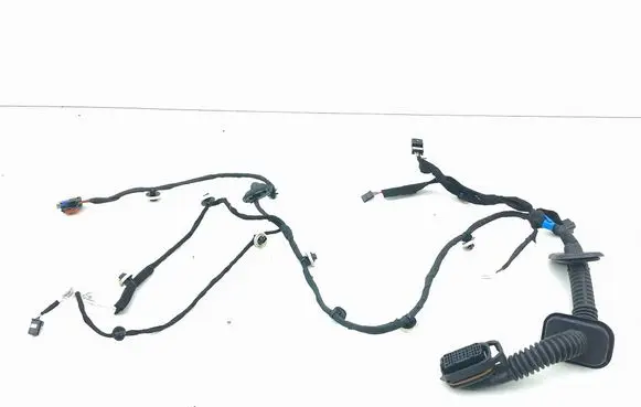 Renault Captur II Front door wiring loom 241255111R 242108107R 000000
