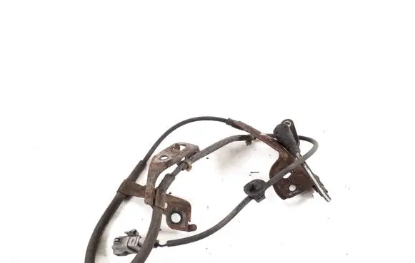 ABS brake wheel speed sensor