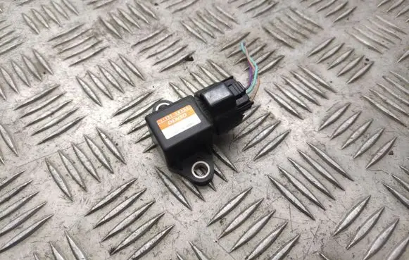 Nissan X-Trail T32 Airbag deployment crash/impact sensor 319554BA0A