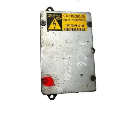 Headlight ballast module Xenon