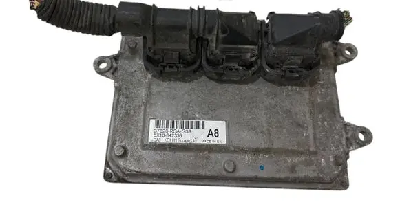 Honda Civic Engine control unit/module 37820RSAG33 6X10842336
