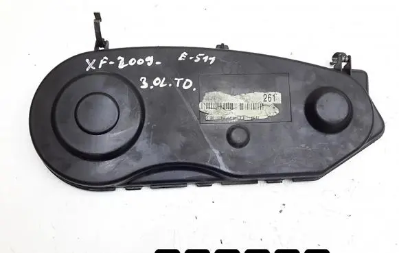 Jaguar XF Timing belt guard (cover) 9x2q6a247fa