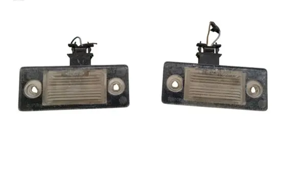 Skoda Fabia Mk1 (6Y) Number plate light 6Y0943021B