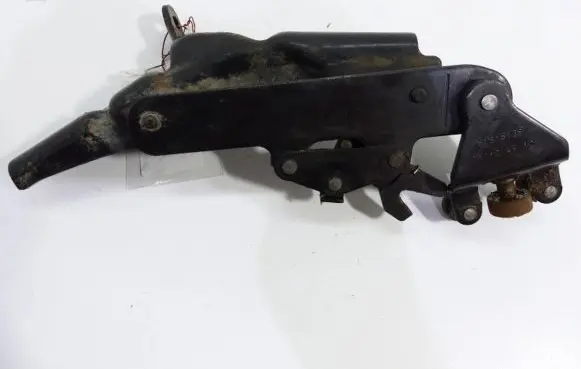 Fiat Doblo Sliding door upper roller guide/hinge IMPRK717032