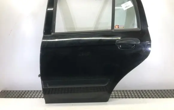 Rear door