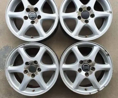 Volvo S70 V70 V70 XC R15 alloy rim 
