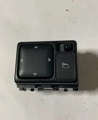 Nissan Navara D40 Wing mirror switch