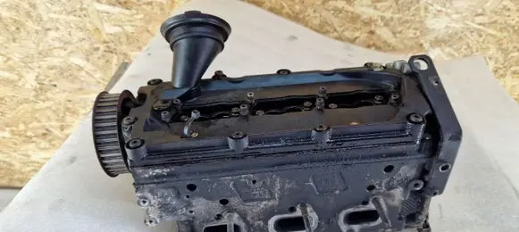 Audi A6 S6 C6 4F Engine head 