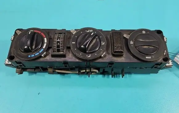 Mercedes-Benz Vito Viano W638 Climate control/heater control trim A0004463628KZ IMPRK1584574