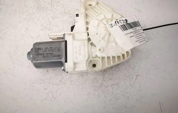Audi A4 S4 B8 8K Rear door window regulator motor 8K0959812A