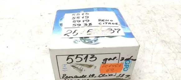 Renault 19 Front wheel ball bearing 008408 5513 5519