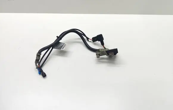 BMW 5 E60 E61 Negative earth cable (battery) 711909 71190911 9123572