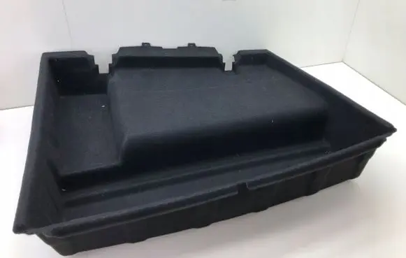 BMW X1 U11 Trunk/boot mat liner 