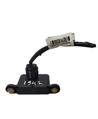 ESP acceleration yaw rate sensor