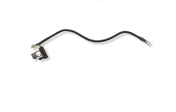Mercedes-Benz CLA C117 X117 W117 Negative earth cable (battery) A1665420018