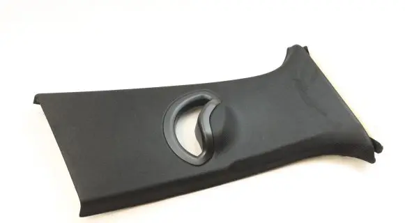 BMW M3 G80 (B) pillar trim (top) 7433242 4538301 52107010