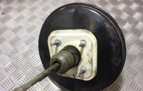 Brake booster