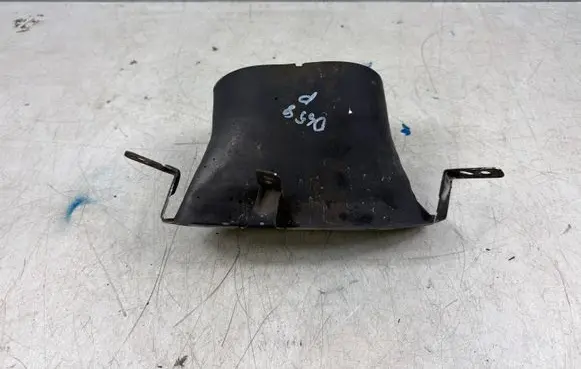 Citroen DS5 Rear muffler/silencer tail pipe 