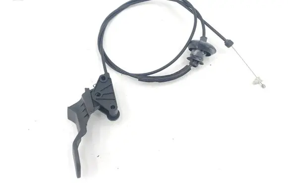 Opel Crossland X Engine bonnet/hood lock release cable 