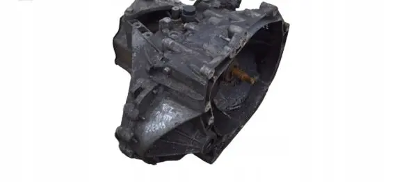 Peugeot RCZ Manual 6 speed gearbox 20EA19